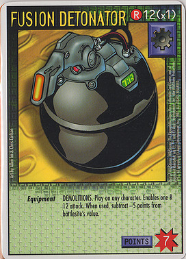 Fusion Detonator